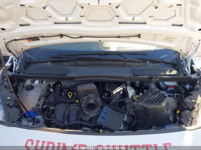 NM0LS7E26L1454470 Ford Transit Connect Xl Cargo Van