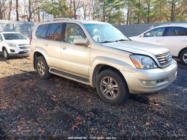 2008 LEXUS GX 470 JTJBT20X280150838
