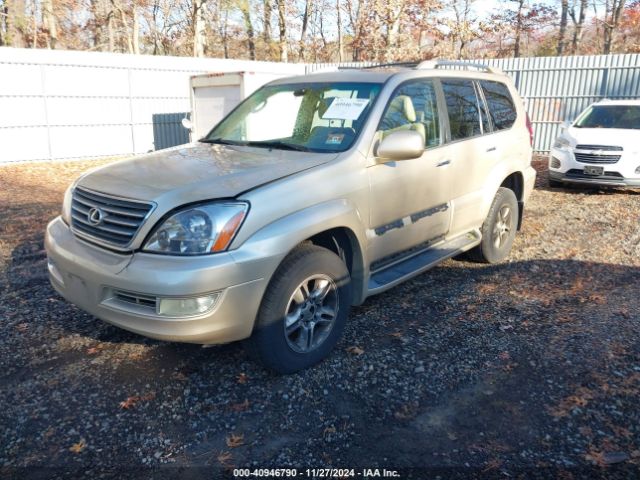 2008 LEXUS GX 470 JTJBT20X280150838 Photo 1