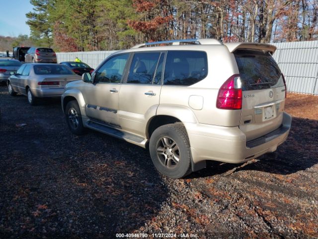2008 LEXUS GX 470 JTJBT20X280150838 Photo 2