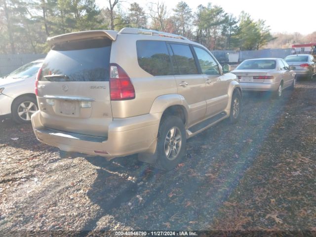 2008 LEXUS GX 470 JTJBT20X280150838 Photo 3