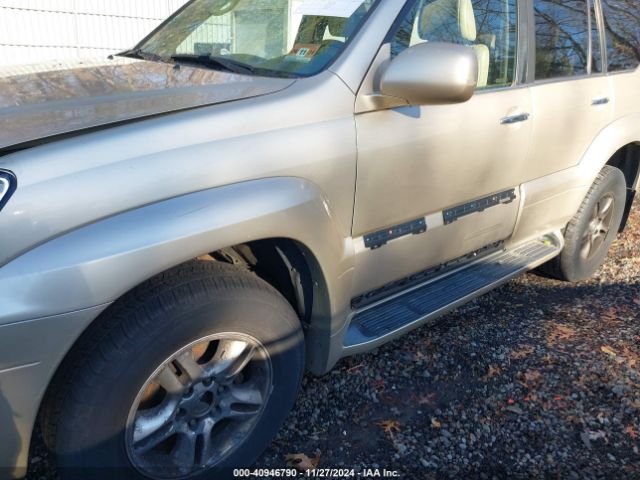 2008 LEXUS GX 470 JTJBT20X280150838 Photo 5