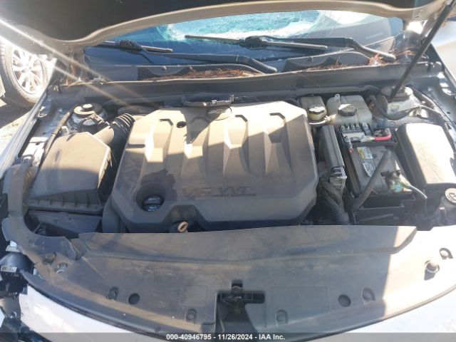 2G1125S35J9116264 Chevrolet IMPALA 2LZ