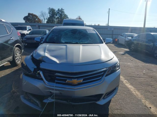 2G1125S35J9116264 Chevrolet IMPALA 2LZ