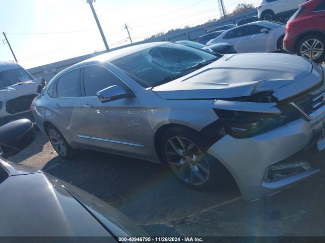 2G1125S35J9116264 Chevrolet IMPALA 2LZ