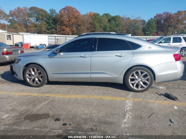 2G1125S35J9116264 Chevrolet IMPALA 2LZ