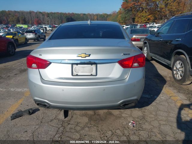 2G1125S35J9116264 Chevrolet IMPALA 2LZ
