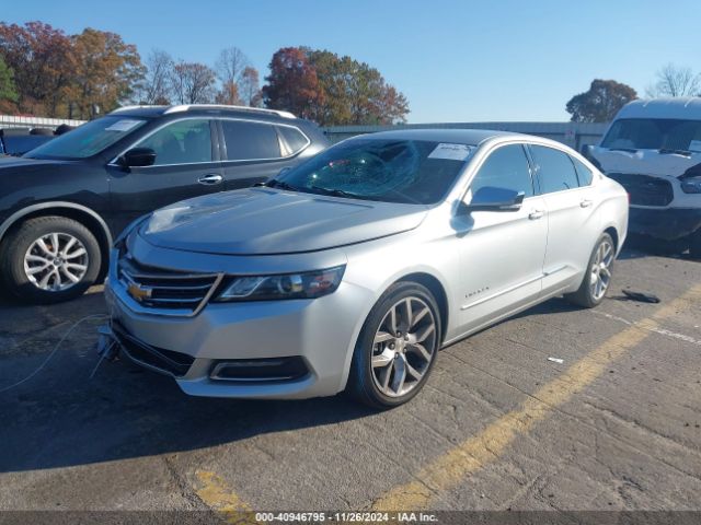 2G1125S35J9116264 Chevrolet IMPALA 2LZ