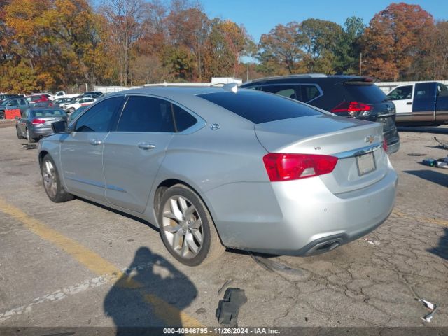 2G1125S35J9116264 Chevrolet IMPALA 2LZ
