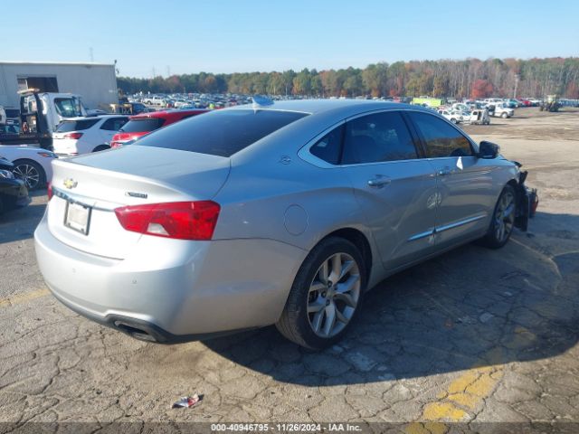 2G1125S35J9116264 Chevrolet IMPALA 2LZ