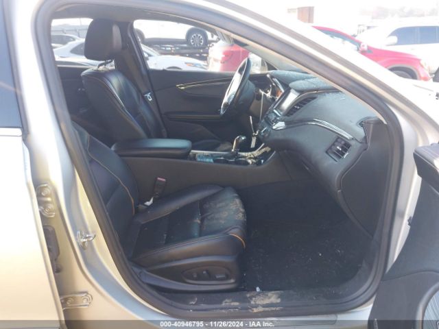 2G1125S35J9116264 Chevrolet IMPALA 2LZ