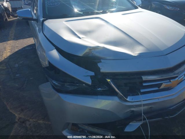 2G1125S35J9116264 Chevrolet IMPALA 2LZ