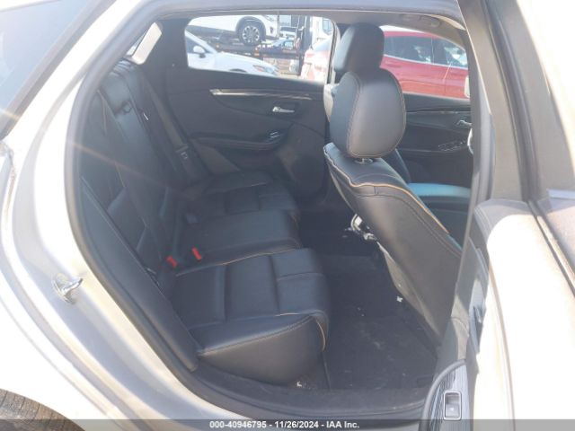 2G1125S35J9116264 Chevrolet IMPALA 2LZ