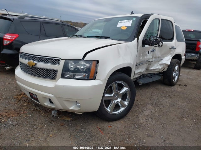 1GNSKCE02ER115710 Chevrolet Tahoe Ltz