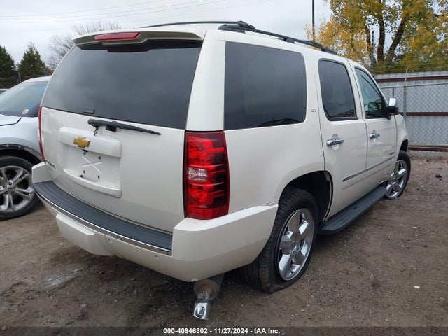 1GNSKCE02ER115710 Chevrolet Tahoe Ltz