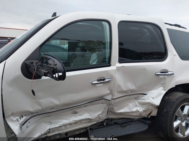 1GNSKCE02ER115710 Chevrolet Tahoe Ltz