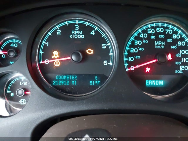 1GNSKCE02ER115710 Chevrolet Tahoe Ltz