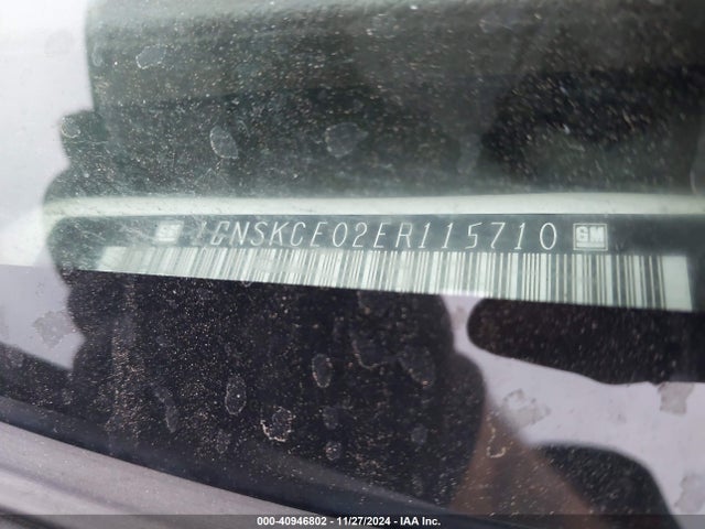 1GNSKCE02ER115710 Chevrolet Tahoe Ltz