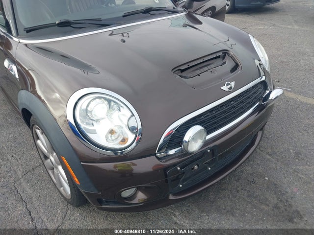 2010 MINI COOPER S CLUBMAN WMWMM3C58ATZ32488 Photo 5