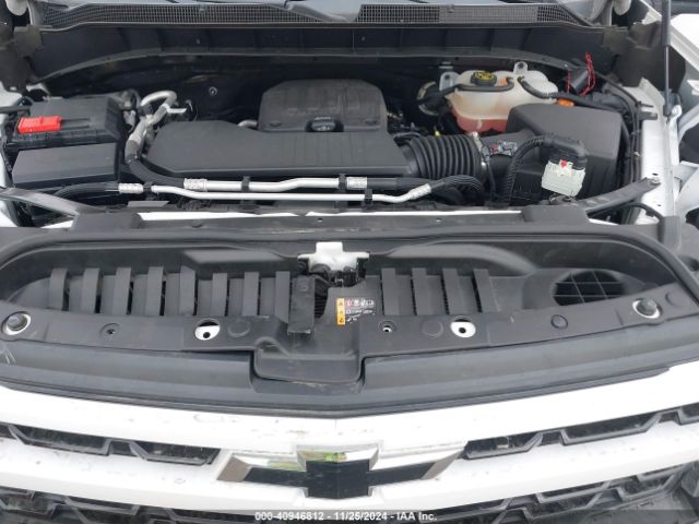 1GCPDAEK5NZ613124 Chevrolet Silverado 1500 4wd  Short Bed Wt