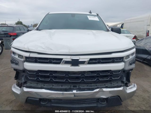 1GCPDAEK5NZ613124 Chevrolet Silverado 1500 4wd  Short Bed Wt