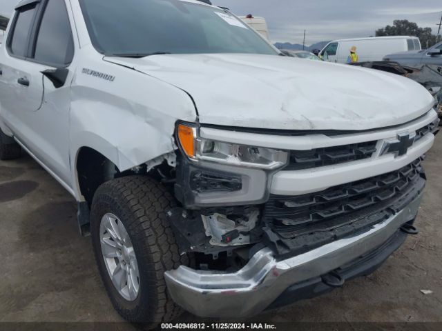 1GCPDAEK5NZ613124 Chevrolet Silverado 1500 4wd  Short Bed Wt