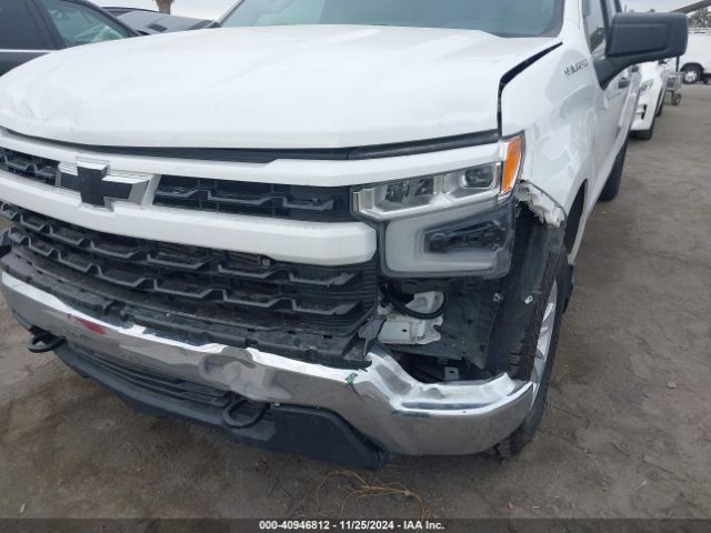 1GCPDAEK5NZ613124 Chevrolet Silverado 1500 4wd  Short Bed Wt