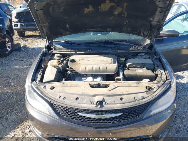 1C3CCCBB8FN685966 Chrysler 200 S
