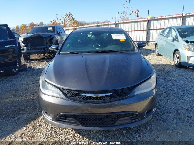 1C3CCCBB8FN685966 Chrysler 200 S
