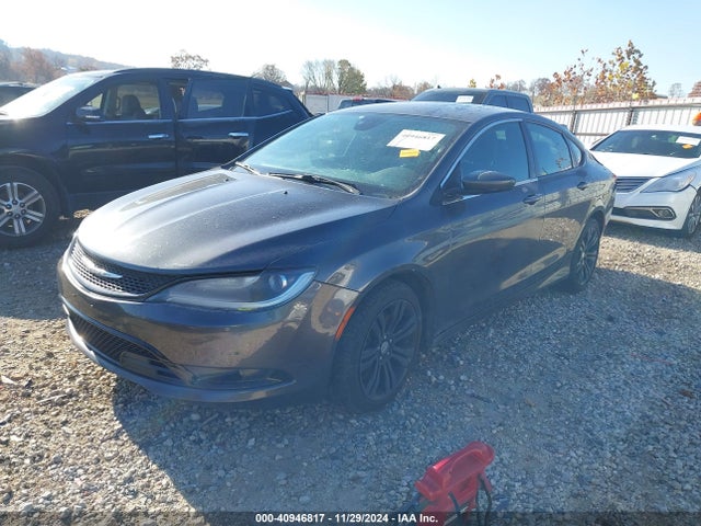 1C3CCCBB8FN685966 Chrysler 200 S