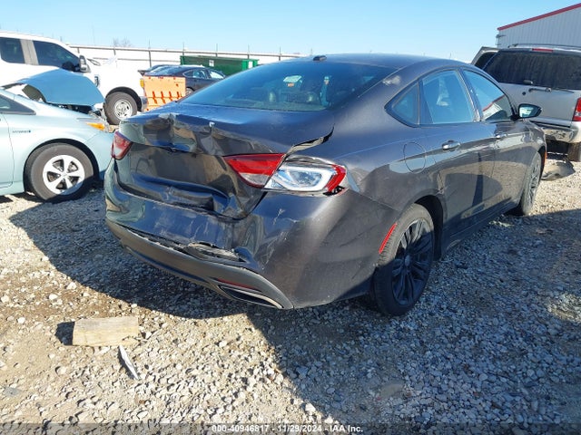 1C3CCCBB8FN685966 Chrysler 200 S