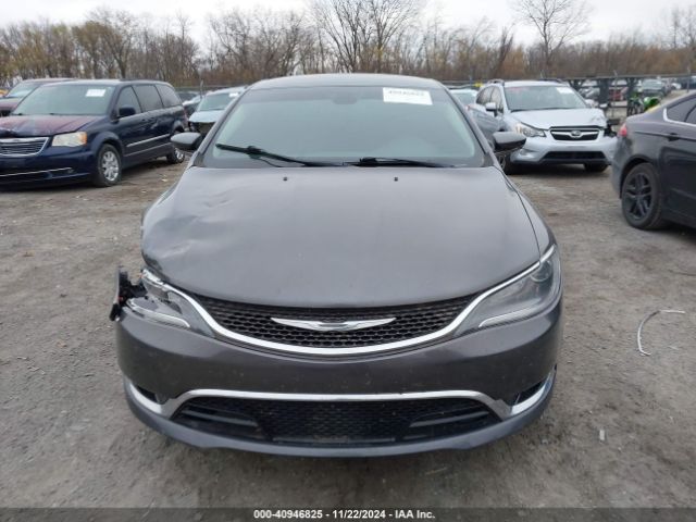 1C3CCCCB2FN559522 Chrysler 200 C
