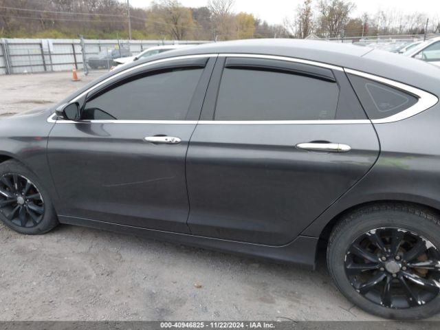 1C3CCCCB2FN559522 Chrysler 200 C