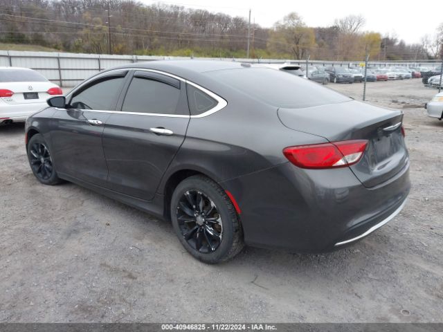 1C3CCCCB2FN559522 Chrysler 200 C