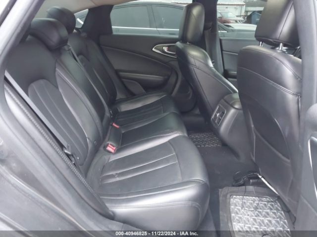 1C3CCCCB2FN559522 Chrysler 200 C