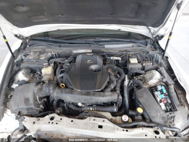 JTHBA1D2XH5042941 Lexus IS 200T