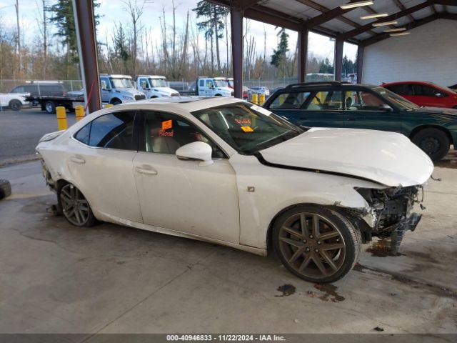 JTHBA1D2XH5042941 Lexus IS 200T