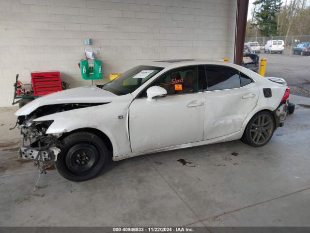 JTHBA1D2XH5042941 Lexus IS 200T
