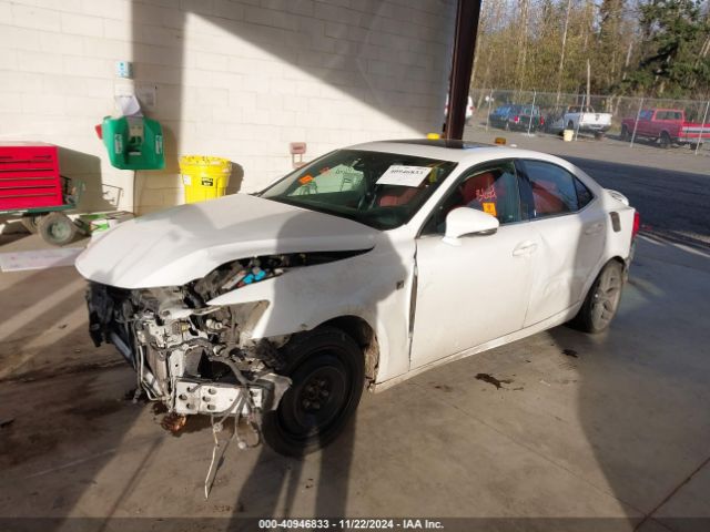 JTHBA1D2XH5042941 Lexus IS 200T