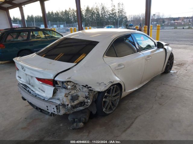 JTHBA1D2XH5042941 Lexus IS 200T