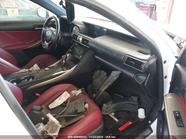 JTHBA1D2XH5042941 Lexus IS 200T