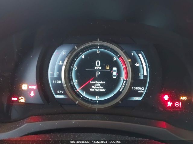 JTHBA1D2XH5042941 Lexus IS 200T