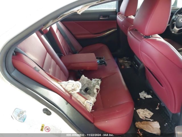 JTHBA1D2XH5042941 Lexus IS 200T