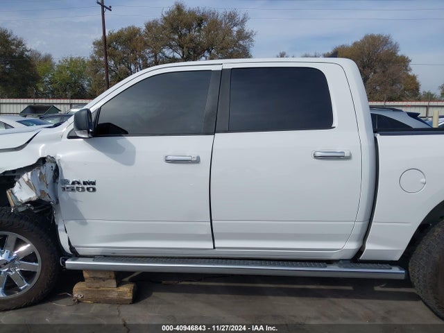 1C6RR6LT9FS583565 RAM 1500 Lone Star