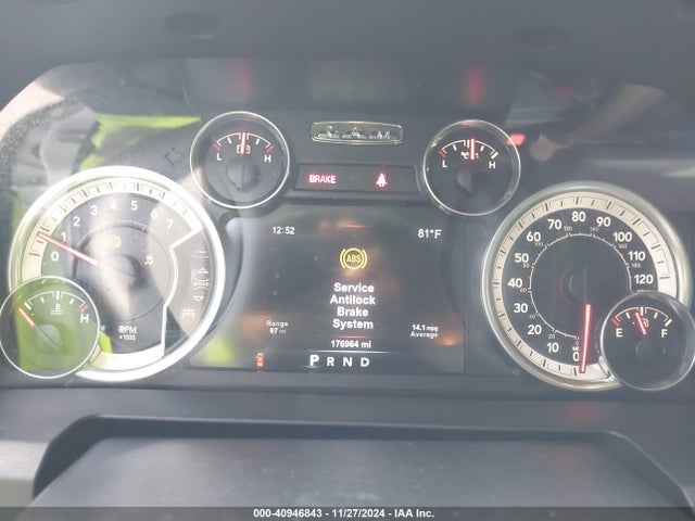 1C6RR6LT9FS583565 RAM 1500 Lone Star