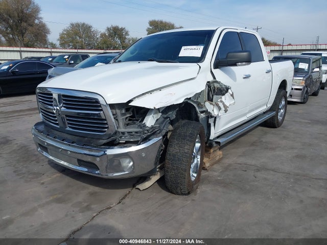 1C6RR6LT9FS583565 RAM 1500 Lone Star