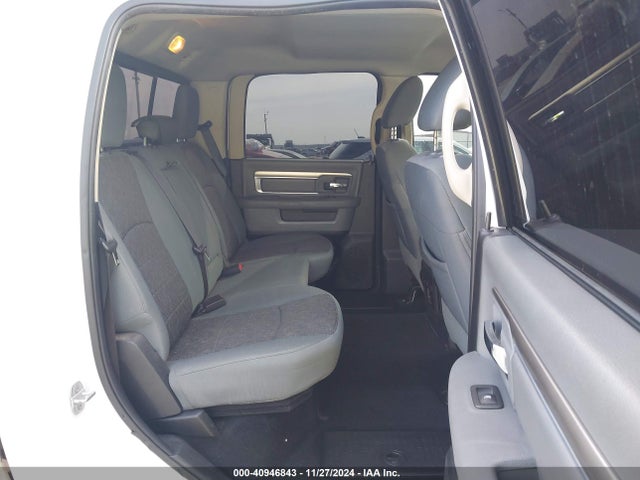 1C6RR6LT9FS583565 RAM 1500 Lone Star