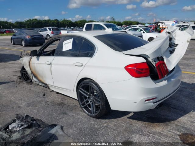 WBA8B9C56HK884726 BMW 330I