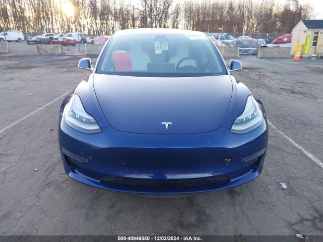 5YJ3E1ECXLF603499 Tesla Model 3 Performance Dual Motor All-wheel Drive
