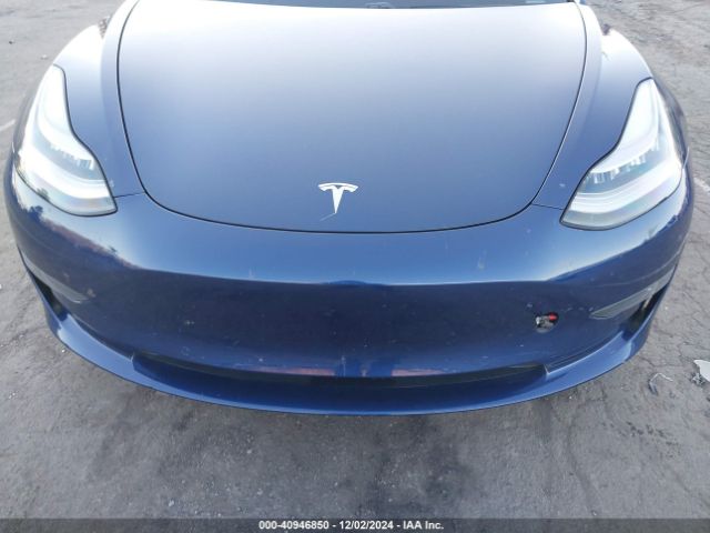 5YJ3E1ECXLF603499 Tesla Model 3 Performance Dual Motor All-wheel Drive